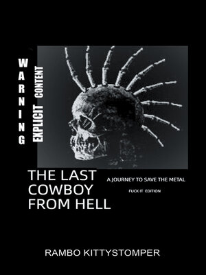 cover image of The Last Cowboy from Hell
